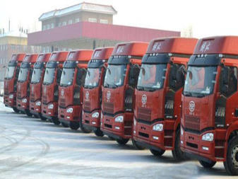 国内物流货物运输提供公路运输托运服务